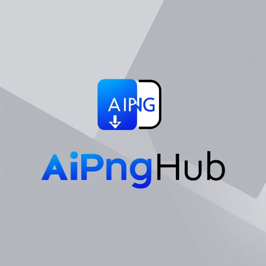 AIPngHub Logo