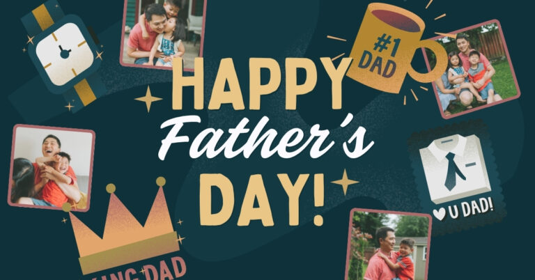 Father's Day 2026 Images Free HD Download - Happy Dad Celebration Collection